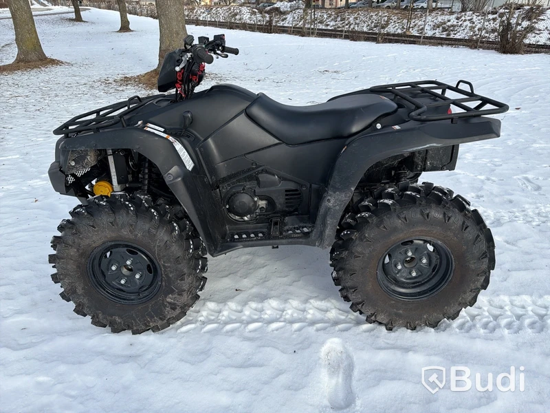 ATV Suzuki LTA500XP LTD -2018