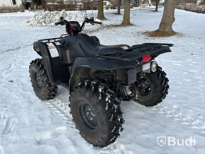 ATV Suzuki LTA500XP LTD -2018