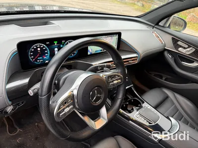 Mercedes-Benz EQC 400 4MATIC 80kWh N293 (408hk) -2020