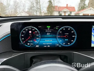 Mercedes-Benz EQC 400 4MATIC 80kWh N293 (408hk) -2020