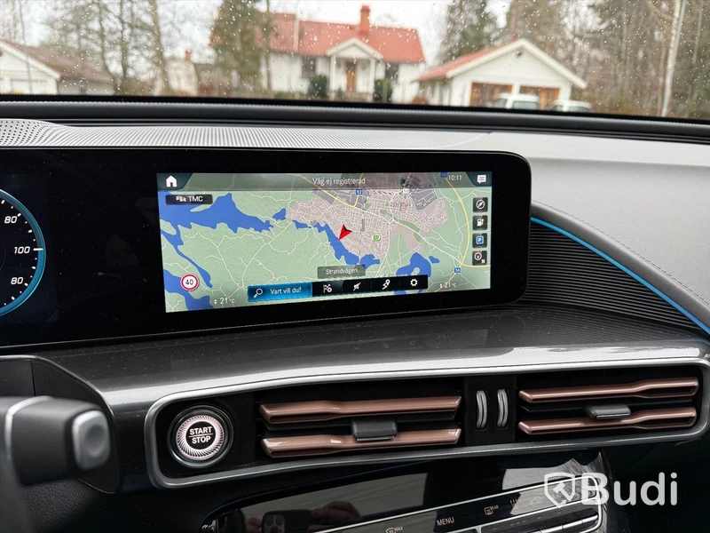 Mercedes-Benz EQC 400 4MATIC 80kWh N293 (408hk) -2020