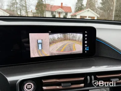 Mercedes-Benz EQC 400 4MATIC 80kWh N293 (408hk) -2020