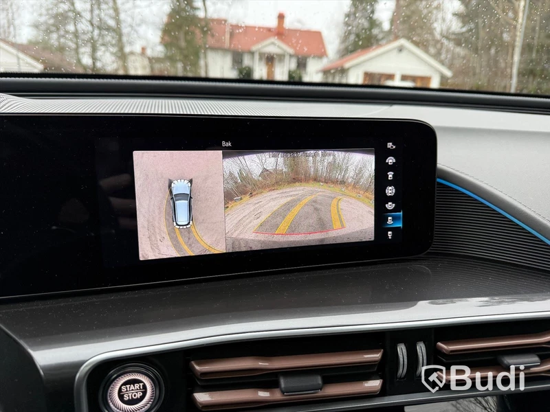 Mercedes-Benz EQC 400 4MATIC 80kWh N293 (408hk) -2020