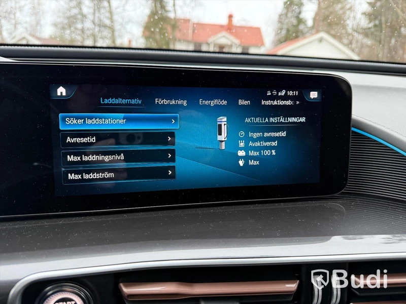 Mercedes-Benz EQC 400 4MATIC 80kWh N293 (408hk) -2020