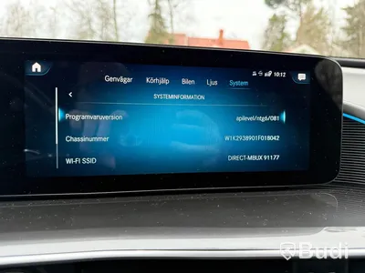 Mercedes-Benz EQC 400 4MATIC 80kWh N293 (408hk) -2020