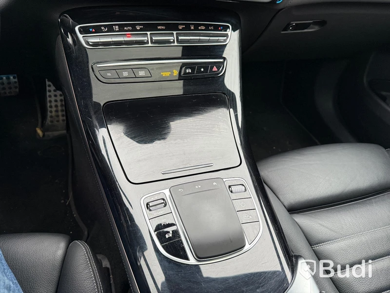 Mercedes-Benz EQC 400 4MATIC 80kWh N293 (408hk) -2020