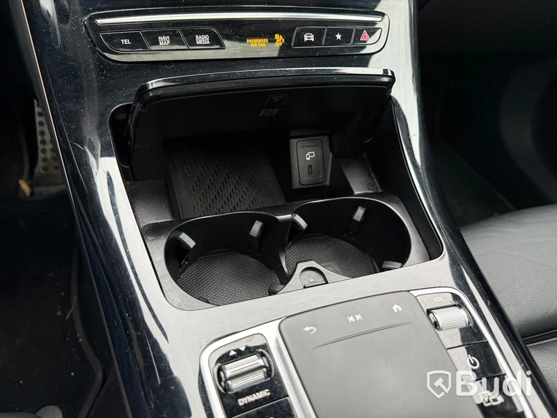 Mercedes-Benz EQC 400 4MATIC 80kWh N293 (408hk) -2020
