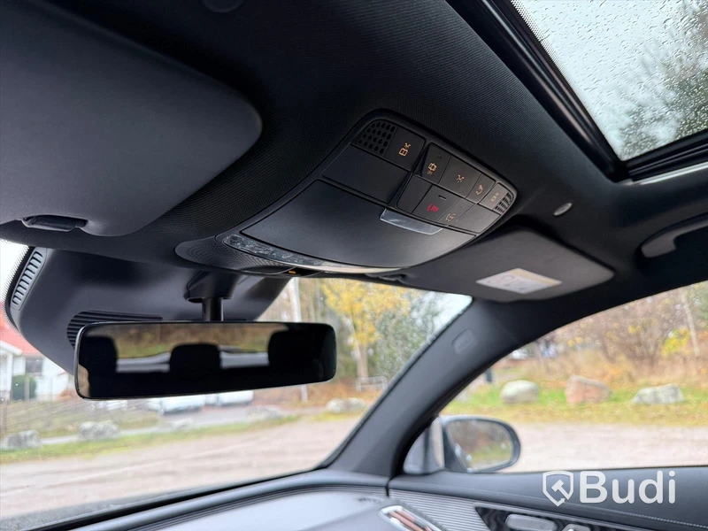 Mercedes-Benz EQC 400 4MATIC 80kWh N293 (408hk) -2020