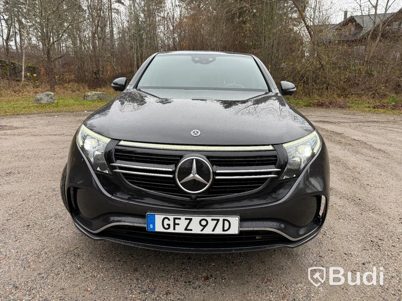 Mercedes-Benz EQC 400 4MATIC 80kWh N293 (408hk) -2020