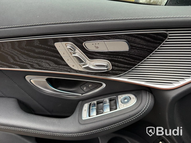 Mercedes-Benz EQC 400 4MATIC 80kWh N293 (408hk) -2020