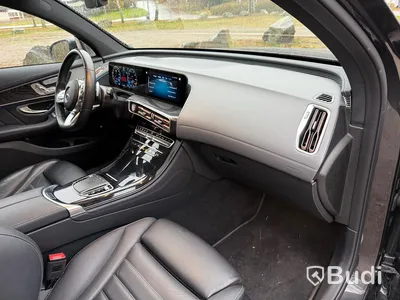 Mercedes-Benz EQC 400 4MATIC 80kWh N293 (408hk) -2020