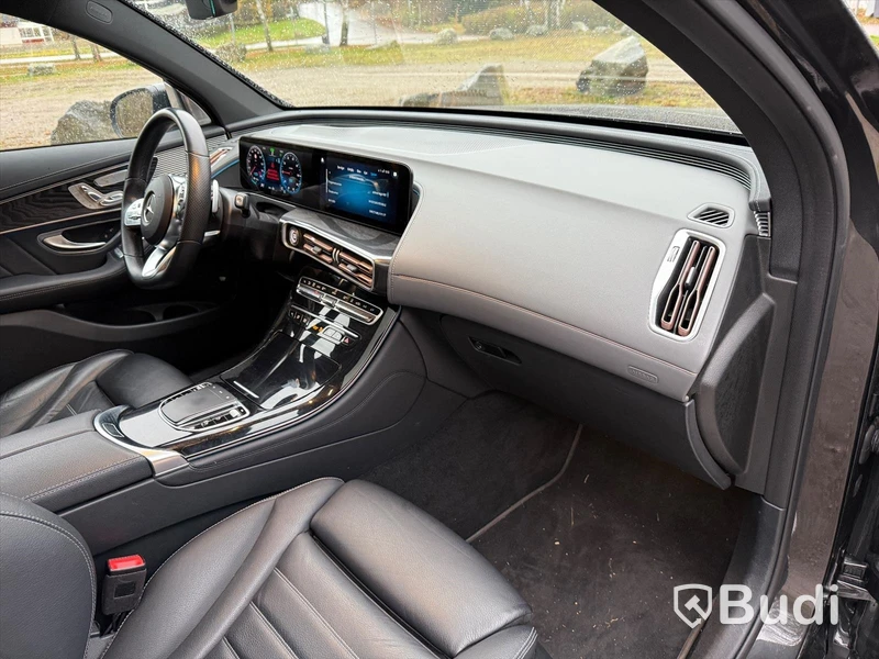 Mercedes-Benz EQC 400 4MATIC 80kWh N293 (408hk) -2020