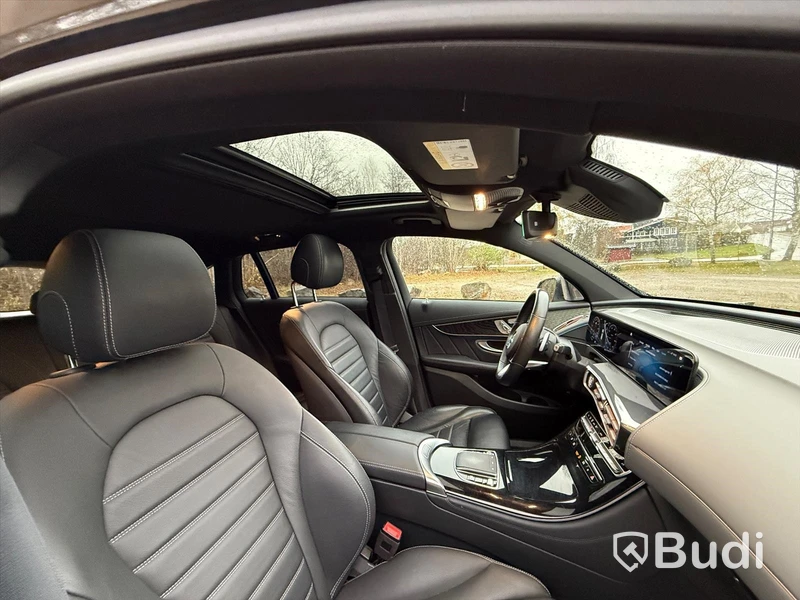 Mercedes-Benz EQC 400 4MATIC 80kWh N293 (408hk) -2020