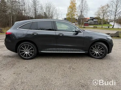 Mercedes-Benz EQC 400 4MATIC 80kWh N293 (408hk) -2020
