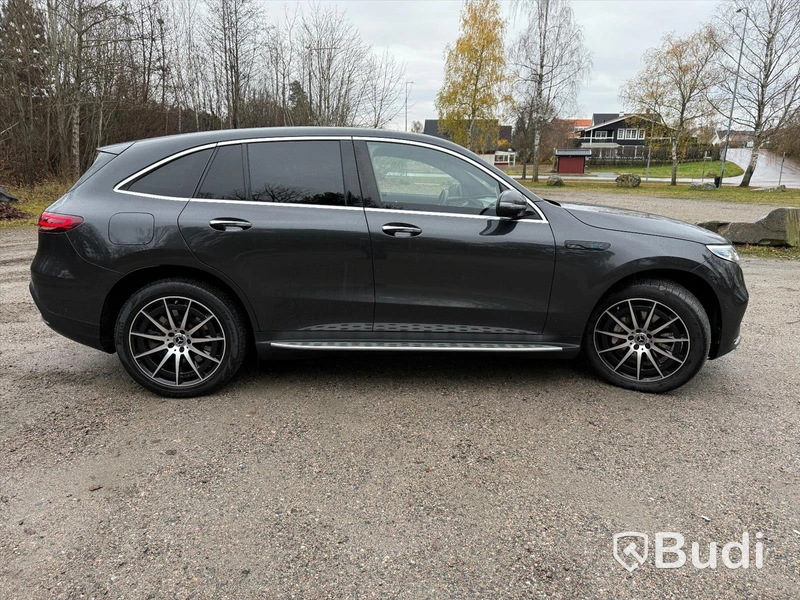 Mercedes-Benz EQC 400 4MATIC 80kWh N293 (408hk) -2020