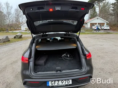 Mercedes-Benz EQC 400 4MATIC 80kWh N293 (408hk) -2020