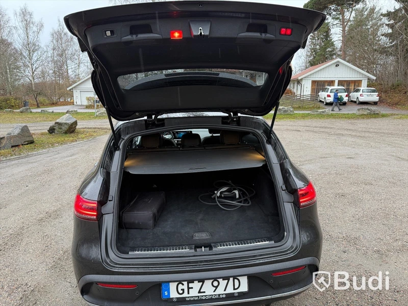 Mercedes-Benz EQC 400 4MATIC 80kWh N293 (408hk) -2020