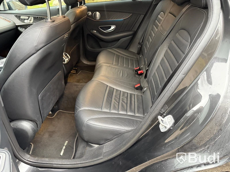 Mercedes-Benz EQC 400 4MATIC 80kWh N293 (408hk) -2020