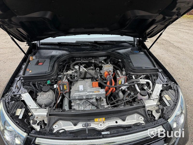 Mercedes-Benz EQC 400 4MATIC 80kWh N293 (408hk) -2020