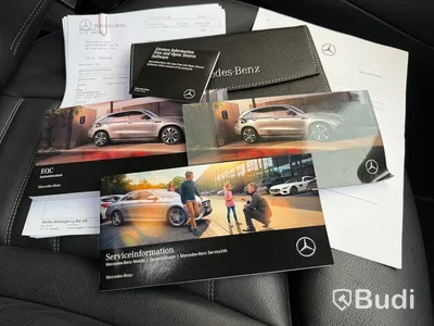 Mercedes-Benz EQC 400 4MATIC 80kWh N293 (408hk) -2020