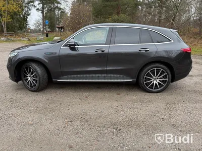 Mercedes-Benz EQC 400 4MATIC 80kWh N293 (408hk) -2020