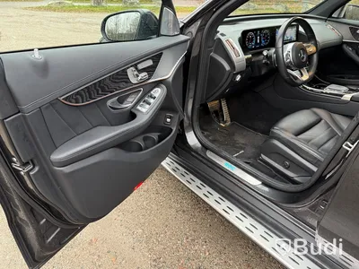 Mercedes-Benz EQC 400 4MATIC 80kWh N293 (408hk) -2020