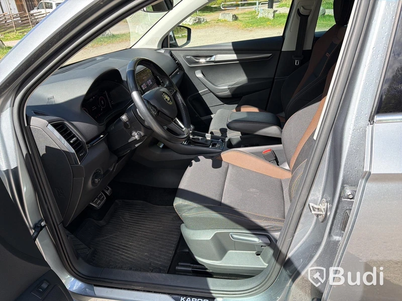 Skoda Karoq Scout 2.0 TDI 4X4 (190hk) -2019
