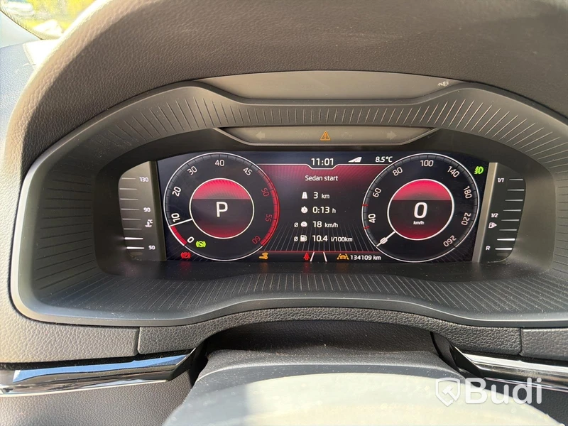 Skoda Karoq Scout 2.0 TDI 4X4 (190hk) -2019