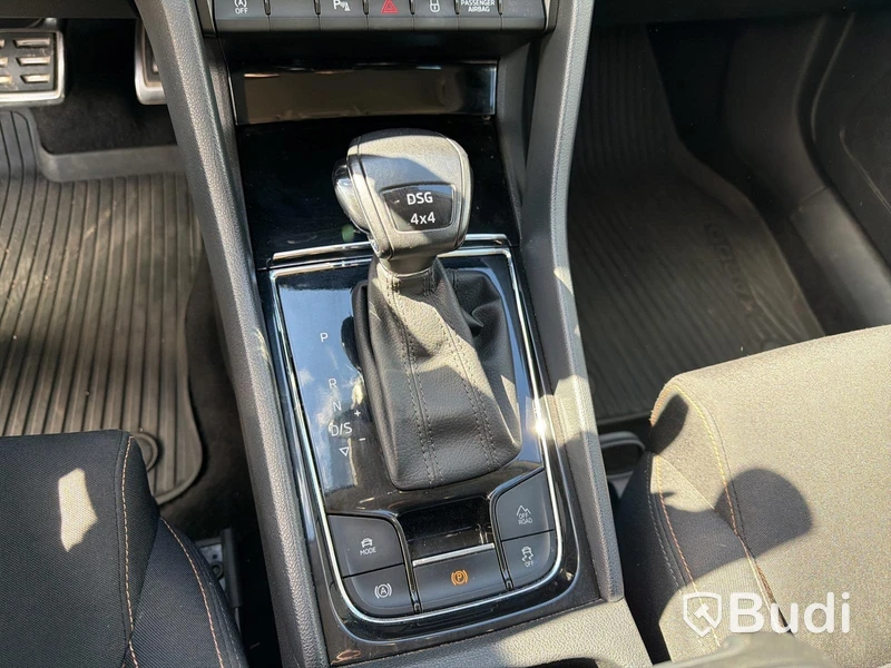 Skoda Karoq Scout 2.0 TDI 4X4 (190hk) -2019