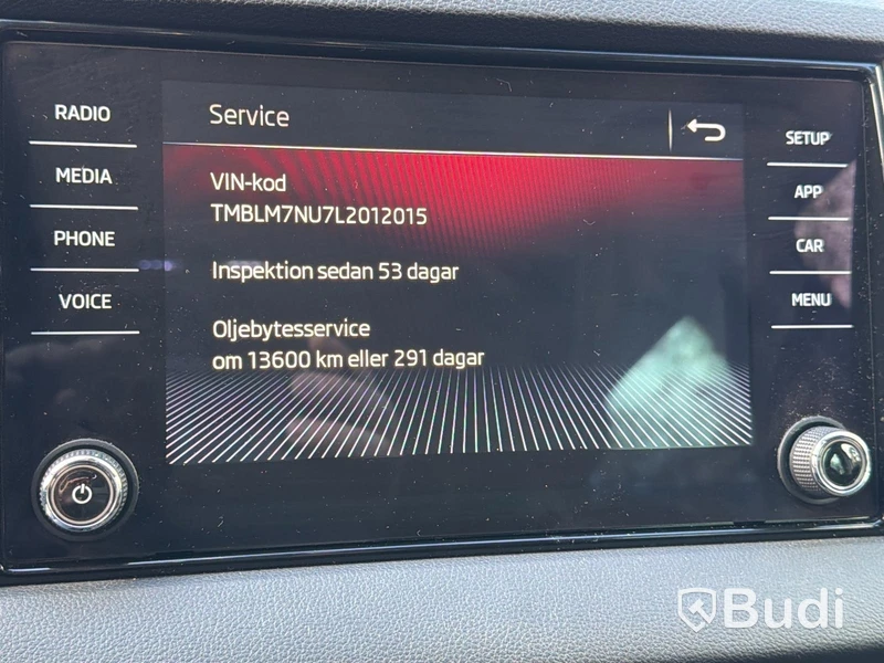 Skoda Karoq Scout 2.0 TDI 4X4 (190hk) -2019