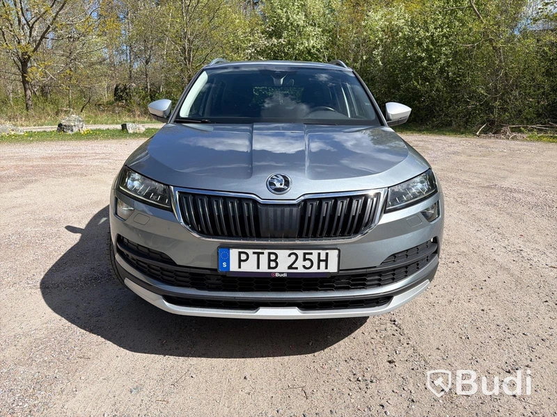 Skoda Karoq Scout 2.0 TDI 4X4 (190hk) -2019