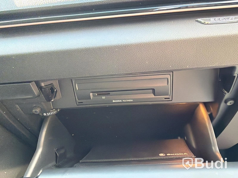 Skoda Karoq Scout 2.0 TDI 4X4 (190hk) -2019