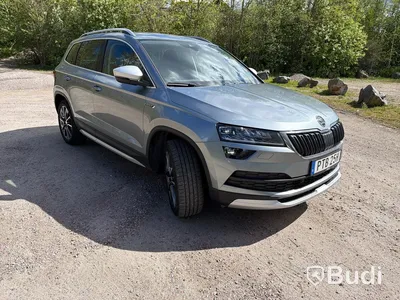 Skoda Karoq Scout 2.0 TDI 4X4 (190hk) -2019