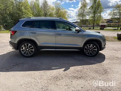 Skoda Karoq Scout 2.0 TDI 4X4 (190hk) -2019