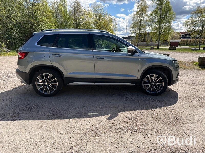 Skoda Karoq Scout 2.0 TDI 4X4 (190hk) -2019