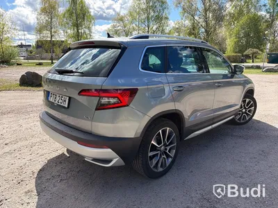 Skoda Karoq Scout 2.0 TDI 4X4 (190hk) -2019