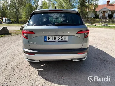 Skoda Karoq Scout 2.0 TDI 4X4 (190hk) -2019