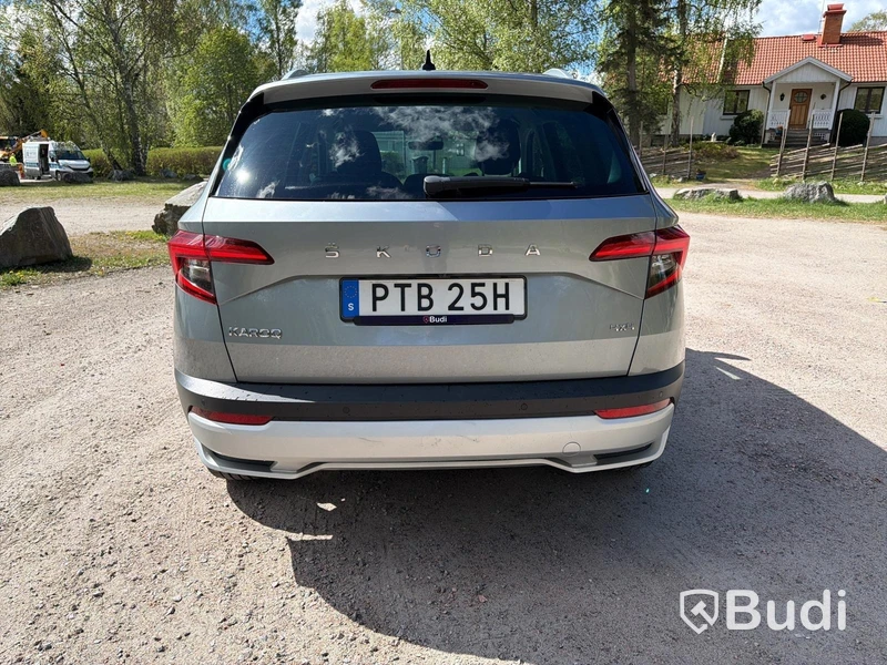 Skoda Karoq Scout 2.0 TDI 4X4 (190hk) -2019