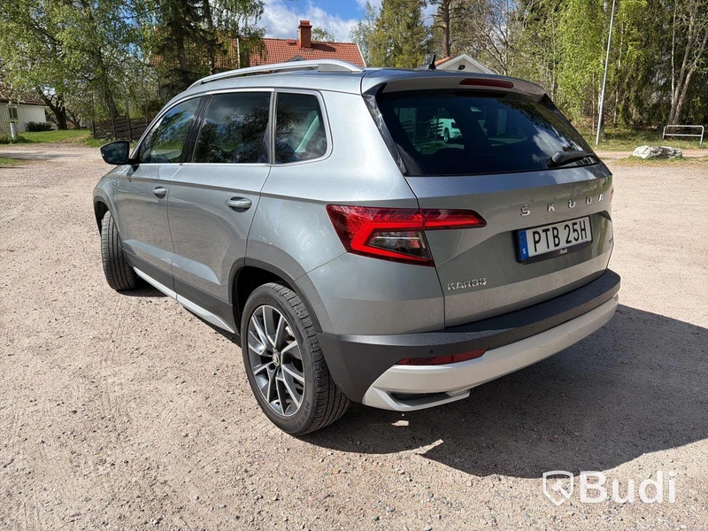 Skoda Karoq Scout 2.0 TDI 4X4 (190hk) -2019