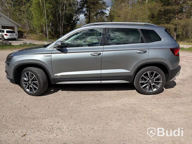 Skoda Karoq Scout 2.0 TDI 4X4 (190hk) -2019