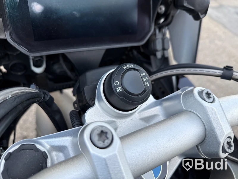 BMW R 1200 GS -2018