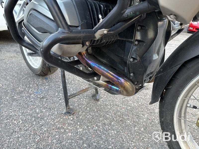 BMW R 1200 GS -2018