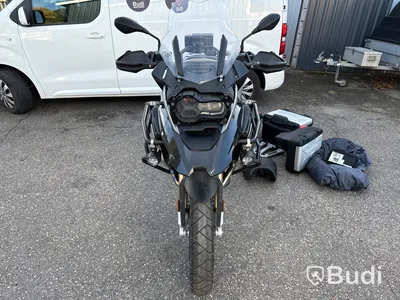 BMW R 1200 GS -2018