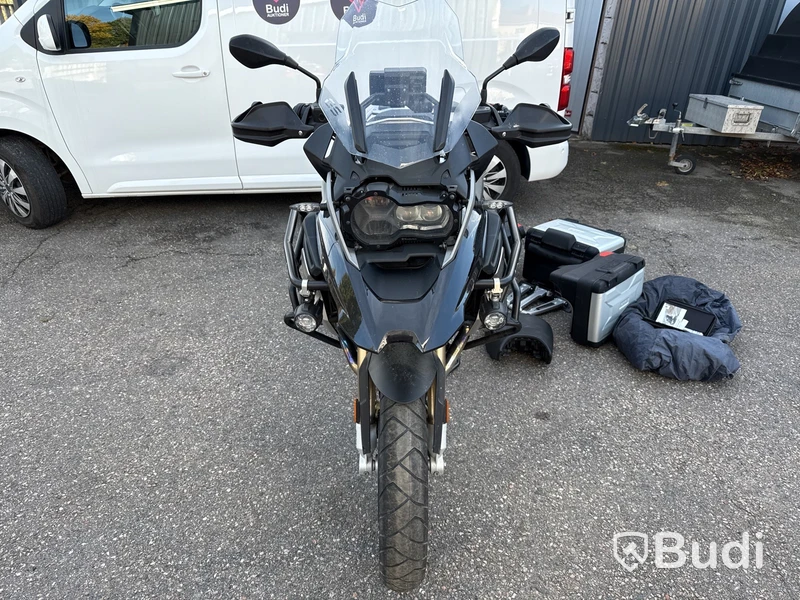 BMW R 1200 GS -2018