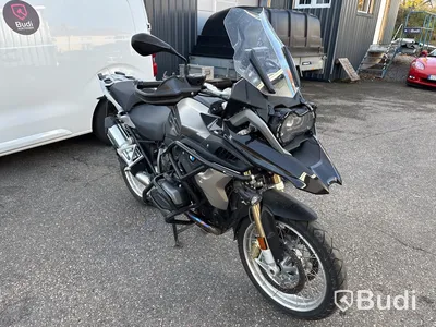BMW R 1200 GS -2018