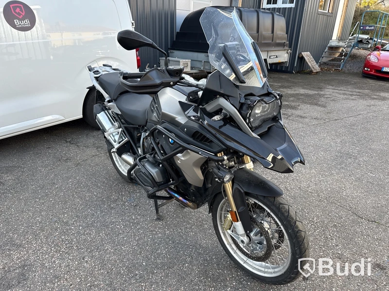 BMW R 1200 GS -2018