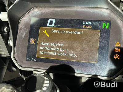 BMW R 1200 GS -2018