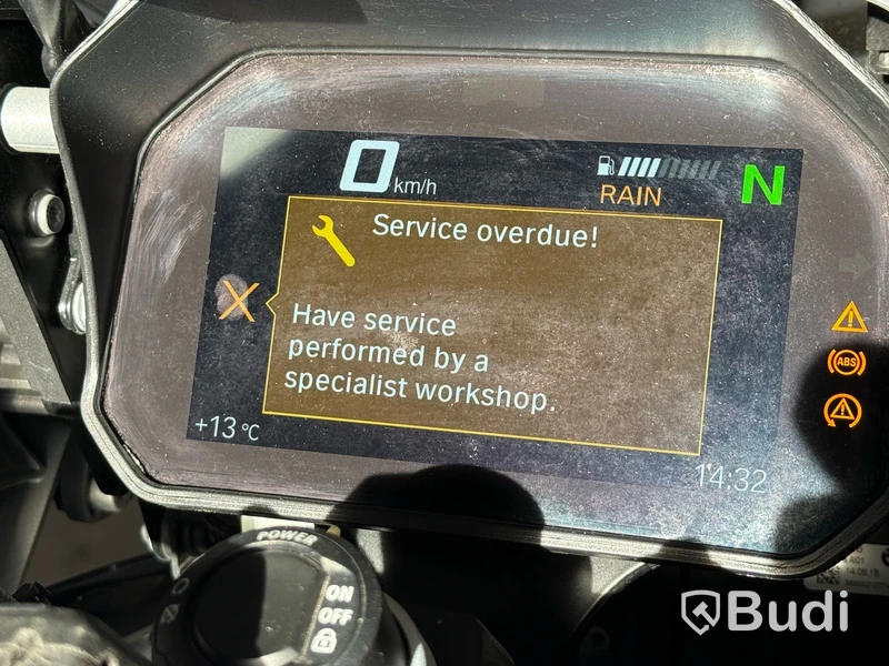 BMW R 1200 GS -2018
