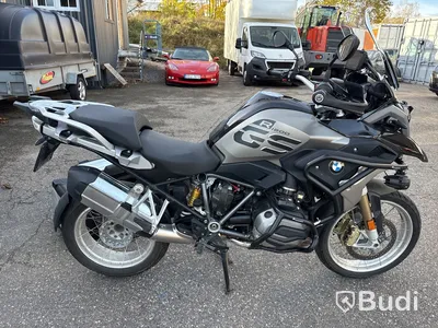 BMW R 1200 GS -2018