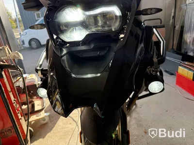 BMW R 1200 GS -2018